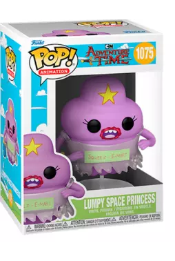 Funko Pop! Animation - A Hora da Aventura 1075 - Lumpy Space Princess