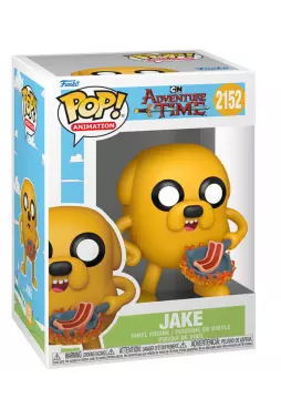 Funko Pop! Animation - A Hora da Aventura 2152 - Jake