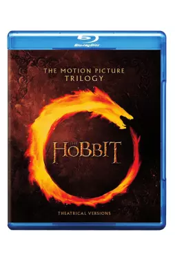 Blu-ray - O Hobbit - Trilogia Completa (6 Discos)