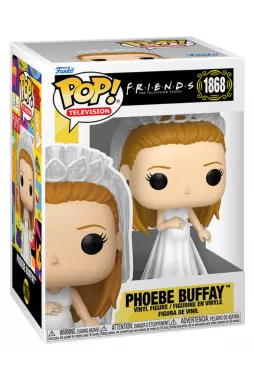 Funko Pop! Television - Friends 1868 - Phoebe Buffay