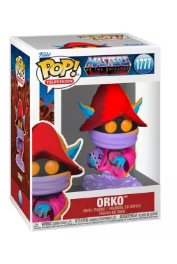 Funko Pop! Television - Mestres do Universo 1777 - He-Man - Orko (Gorpo)