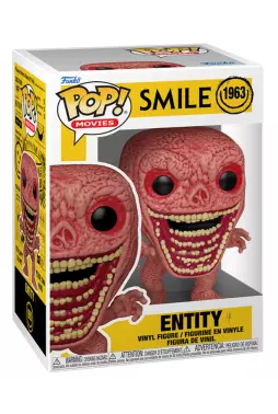 Funko Pop! Movies - Smile (Sorria) 1963 - Entity