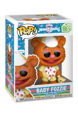Funko Pop! Muppet Babies 1695 - Baby Fozzie