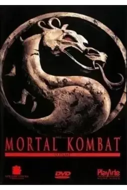 DVD - Mortal Kombat - Edição de Colecionador