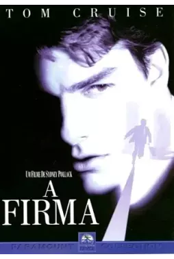 DVD - A Firma (Tom Cruise - Sydney Pollack - Ed Harris - Gene Hackman)