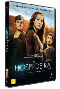 DVD - A Hospedeira