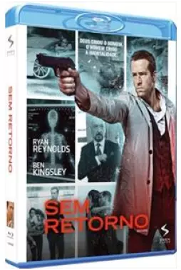 Blu-ray - Sem Retorno (Ryan Reynolds - Ben Kingsley)