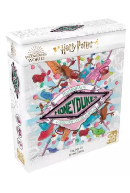Jogo - Harry Potter - Honeydukes (Galápagos)