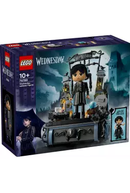 LEGO - Wandinha 76780 - Wandinha Addams