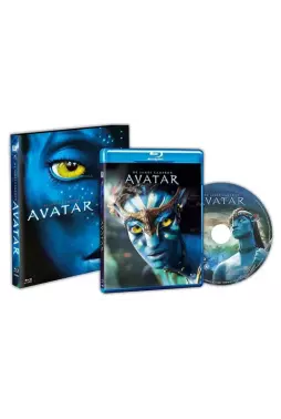 Blu-ray - Avatar - Edição de Colecionador