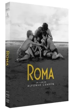 Blu-ray - Roma  (Alfonso Cuarón)