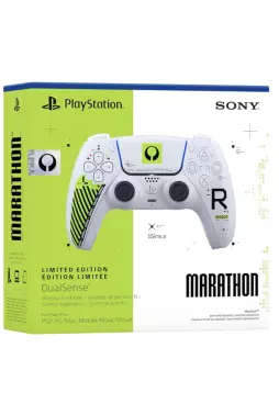 Jogo - PlayStation DualSense® Wireless Controller – Marathon Limited Edition