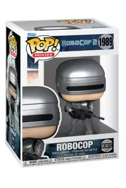 Funko Pop! Movies - Robocop 2 - Robocop 1989