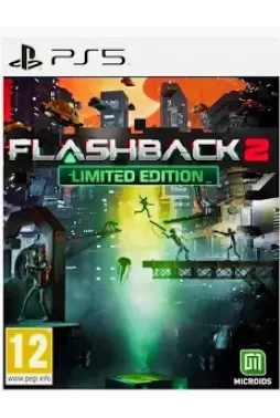 Jogo - PlayStation 5 - Flashback 2 - Edição Limitada - Steelbook