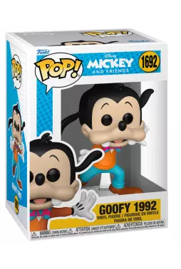 Funko Pop! Disney - Mickey e Amigos 1692 - Pateta 1992 (Goofy)