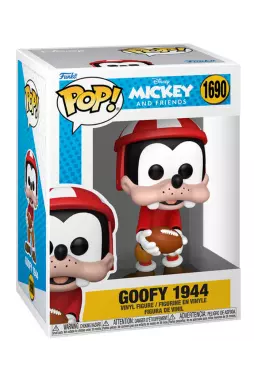 Funko Pop! Disney - Mickey e Amigos 1690 - Pateta 1944 (Goofy)