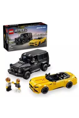 LEGO - Speed Champions 76924 (Mercedez-AMG G 63 & Mercedez-AMZ SL 63)
