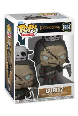 Funko Pop! Movies - O Senhor dos Anéis 1984 - Guritz