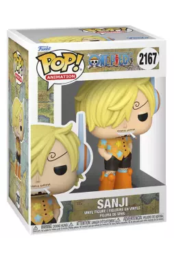 Funko Pop! Animation - One Piece 2167 - Sanji