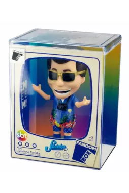 FANDOM Box - SIlvinho Turista