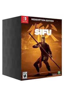 Jogo - Nintendo Switch - Sifu - Redemption Edition 