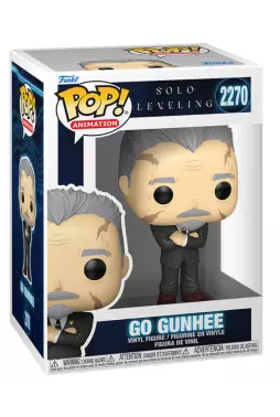 Funko Pop! Animation - Solo Leveling 2270 - Go Gunhee