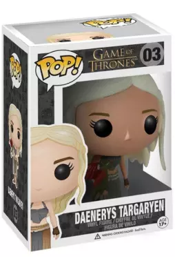 Funko Pop! Television - Game Of Thrones 03 - Daenerys Targaryen