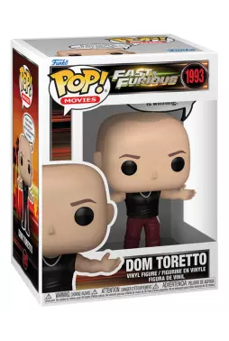 Funko Pop! Movies - Velozes e Furiosos 1993 - Dom Toretto
