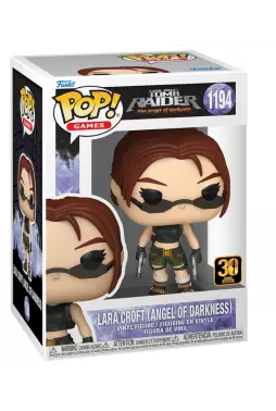 Funko Pop! Games - Lara Croft - Tomb Raider 1194 - Lara Croft (Angel Of Darkness)