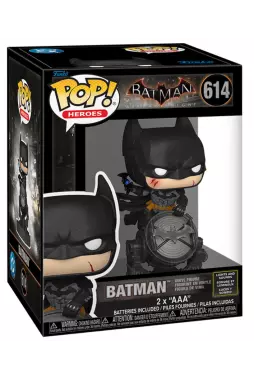 Funko Pop! Heroes - Batman Arkham Knight 614 (Light And Sounds)