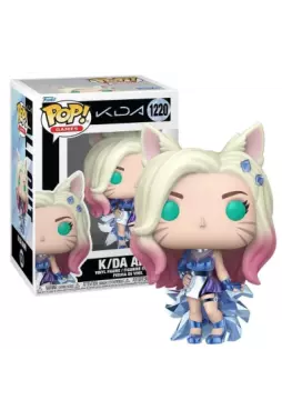 Funko Pop! Games - League of Legends 1220 – K/DA Ahri