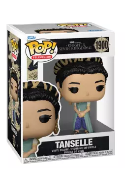 Funko Pop! Television - Game Of Thrones - A Knight of the Seven Kingdoms (O Cavaleiro dos Sete Reinos) 1900 - Tanselle