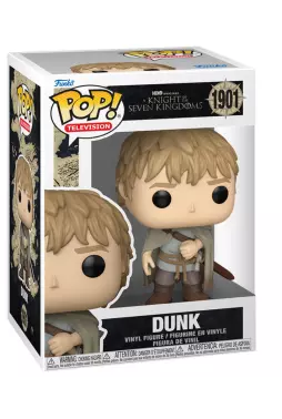 Funko Pop! Television - Game Of Thrones - A Knight of the Seven Kingdoms (O Cavaleiro dos Sete Reinos) 1901 - Dunk