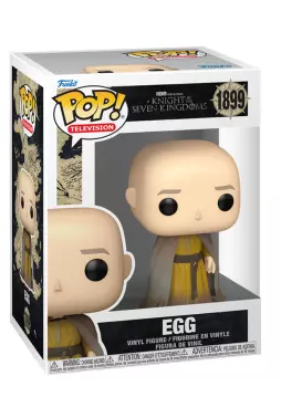 Funko Pop! Television - Game Of Thrones - A Knight of the Seven Kingdoms (O Cavaleiro dos Sete Reinos) 1899 - Egg