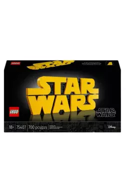 LEGO - Star Wars - Logotipo de Star Wars