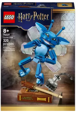 LEGO - Harry Potter -  Diabrete da Cornualha (76461)