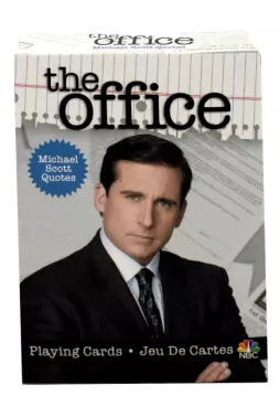 Baralho - The Office