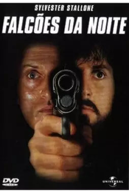DVD - Falcões da Noite (Sylvester Stallone)