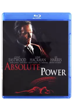 Blu-ray - Poder Absoluto (Clint Eastwood - Gene Hackman - Ed Harris)
