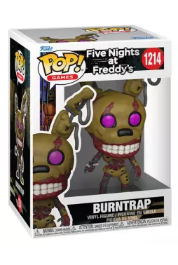 Funko Pop! Games - Five Nights at Freddy´s 1214 - Burntrap