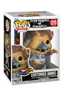 Funko Pop! Games - Five Nights at Freddy´s 1215 - Costumed Mimic