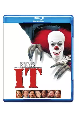 Blu-ray - IT - A Coisa - Uma Obra-prima do Medo (Stephen King)
