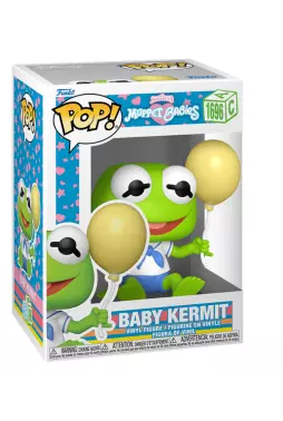 Funko Pop! The Muppets - Muppet Babies 1696 - Baby Kermit