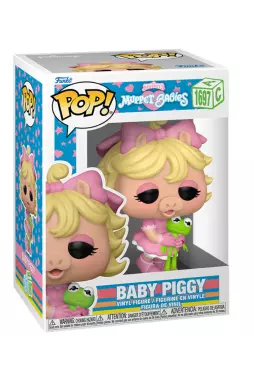 Funko Pop! The Muppets - Muppet Babies 1697 - Baby Piggy