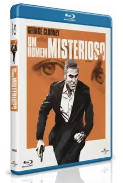 Blu-ray - Um Homem Misterioso (George Clooney - Thekla Reuten - Bruce Altman)