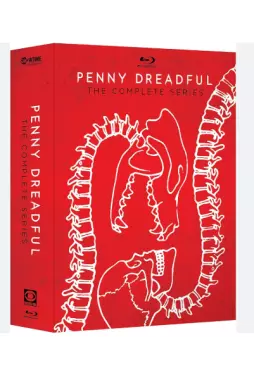 Blu-ray - Penny Dreadful - A Série Completa (9 Bds)