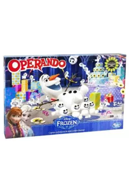 Jogo - Operando - Frozen (Disney)
