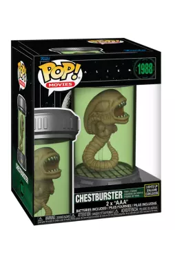 Funko Pop! Movies - Alien - Chestburster 1988 ( Brilha e emite sons)
