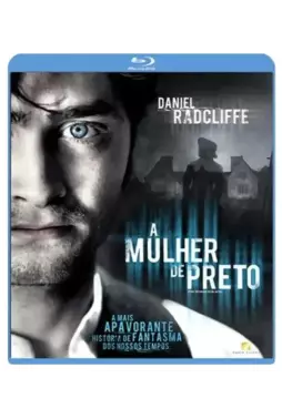 Blu-ray - A Mulher de Preto (Daniel Radcliffe)