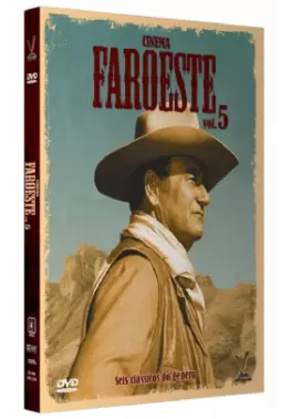 DVD - Cinema Faroeste - Volume 5 (6 Filmes)